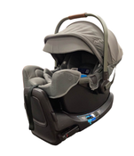 secondhand Nuna PIPA rx Infant Car Seat, 2023, Granite