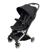 used Cybex Orfeo Stroller, 2023, Moon Black