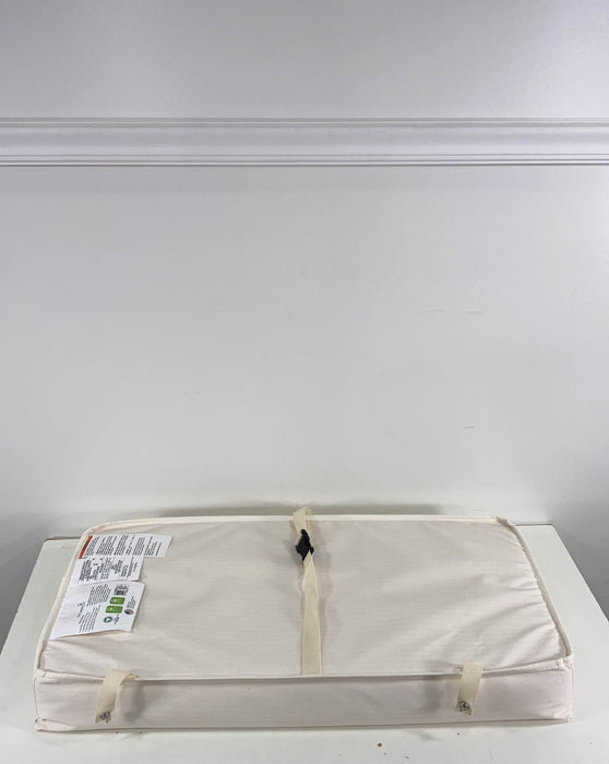 secondhand Naturepedic Organic Cotton Changing Pad