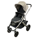 secondhand UPPAbaby VISTA V2 Stroller, 2019, Sierra (Dune Knit)