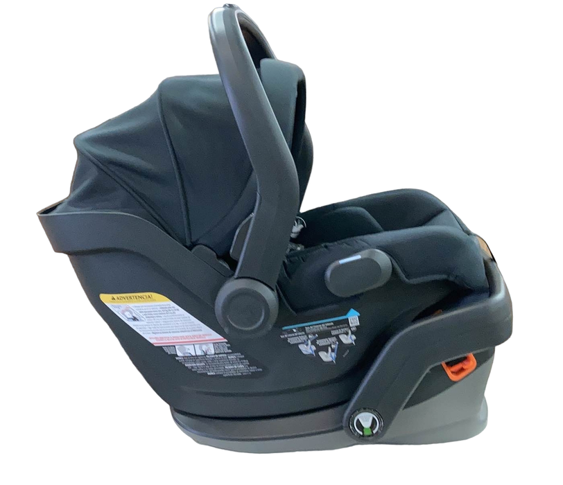 secondhand UPPAbaby MESA V2 Infant Car Seat, 2022, Jake (Black)