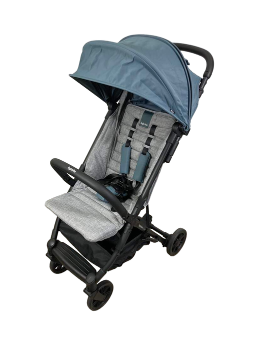 secondhand Inglesina Quid 2 Stroller, Stormy Gray, 2022