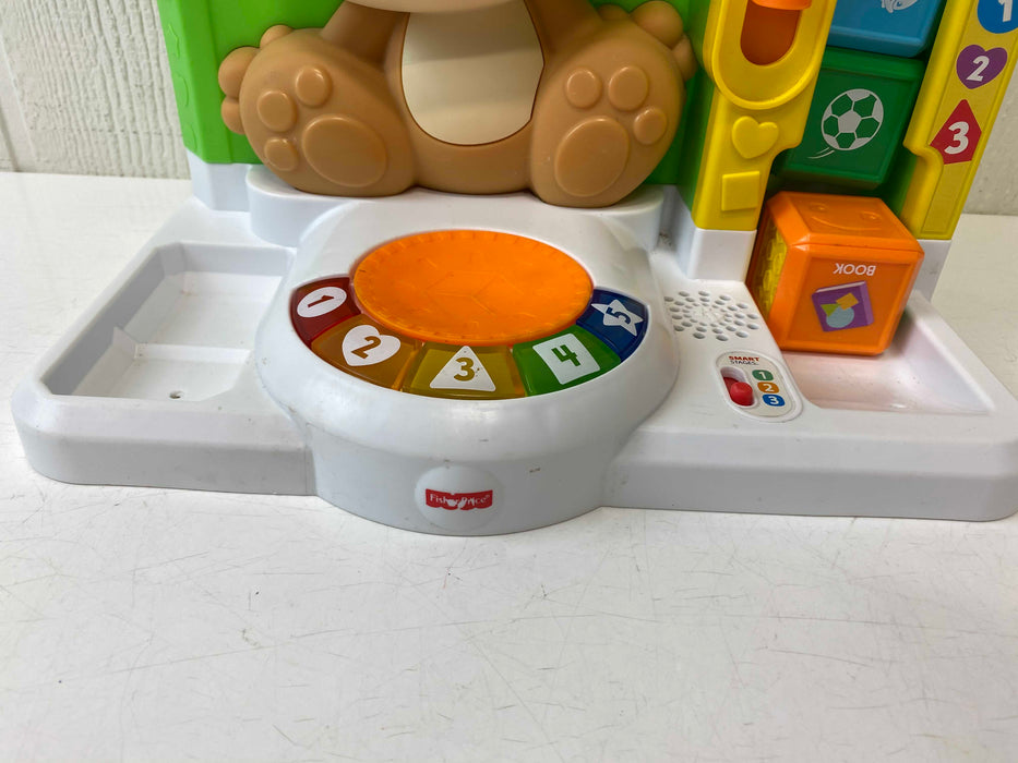 used Fisher Price Laugh And Learn First Words Smart Puppy