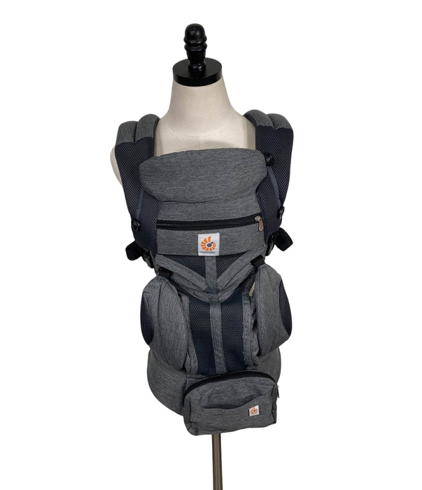 used Ergobaby 360 All Positions Cool Air Mesh Baby Carrier