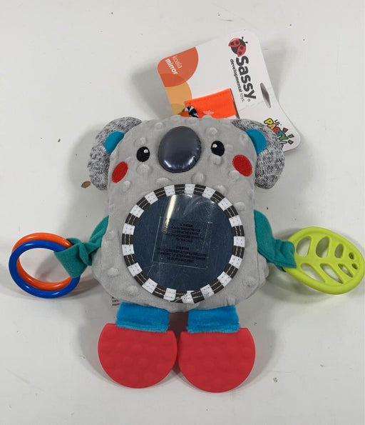 used Sassy Koala Mirror Sensory Toy