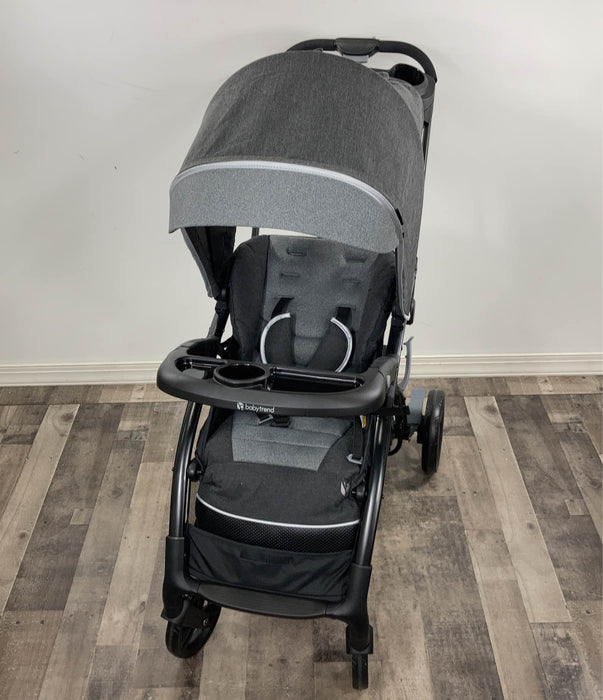 used Baby Trend Sit N Stand Shopper Stroller Travel System