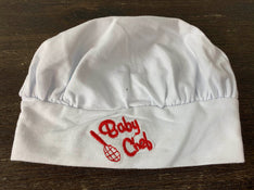 secondhand Cosland Toddler Chef Costume, 3T