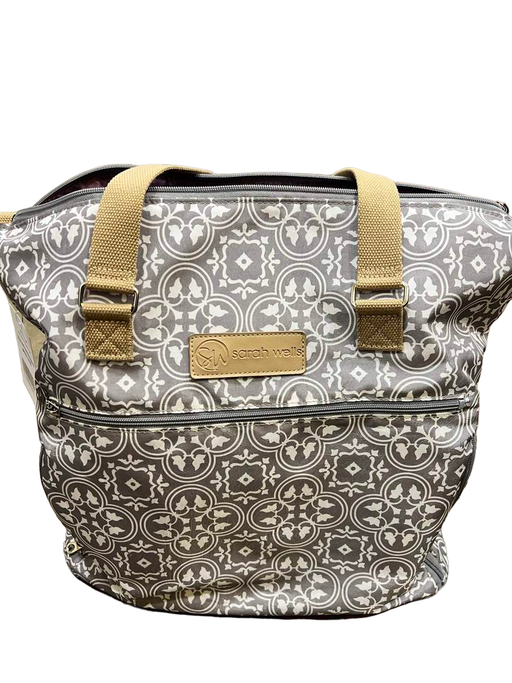 secondhand Sarah Wells Kelly Diaper Bag