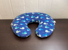 secondhand Boppy Bare Naked Feeding And Infant Support Pillow