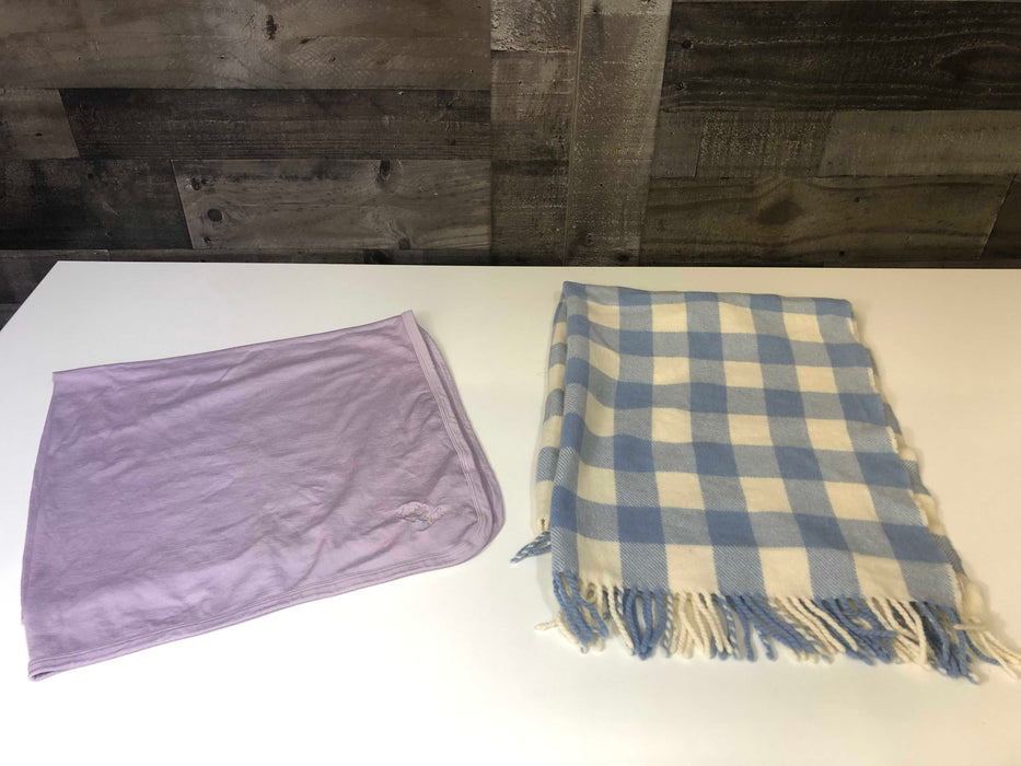 BUNDLE Baby Blankets