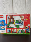 secondhand LEGO Super Mario Guarded Fortress Expansion Set