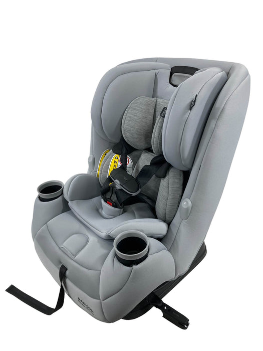 used Maxi-Cosi Pria Max All-in-One Convertible Car Seat, 2022, network grey