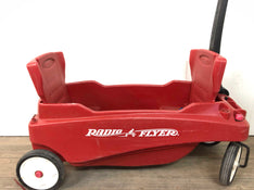 secondhand Radio Flyer Pathfinder Wagon