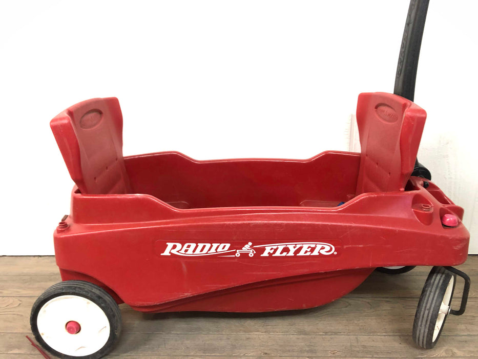 secondhand Radio Flyer Pathfinder Wagon