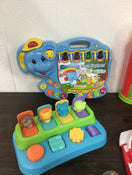 secondhand BUNDLE Infant & Toddler Toys