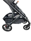 UPPAbaby VISTA V2 Stroller, 2021, Greyson (Charcoal Melange)