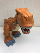 secondhand Fisher Price Imaginext Mega T-Rex