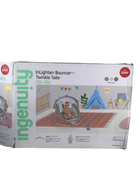 used Ingenuity Inlighten Bouncer, Twinkle Tails