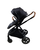 secondhand Nuna Demi Grow Stroller, Black Caviar, 2022