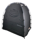 used SlumberPod 3.0 Sleep Canopy, Black with Grey Accents