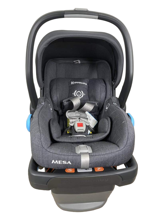 secondhand UPPAbaby MESA Infant Car Seat, Jordan (Charcoal Melange), 2022