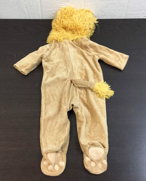 secondhand Anne Geddes Costume, 0-6 Months Lion