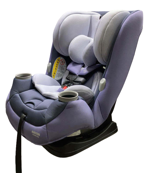 used Maxi-Cosi Pria All-In-1 Convertible Car Seat, Dewberry Rain, 2023