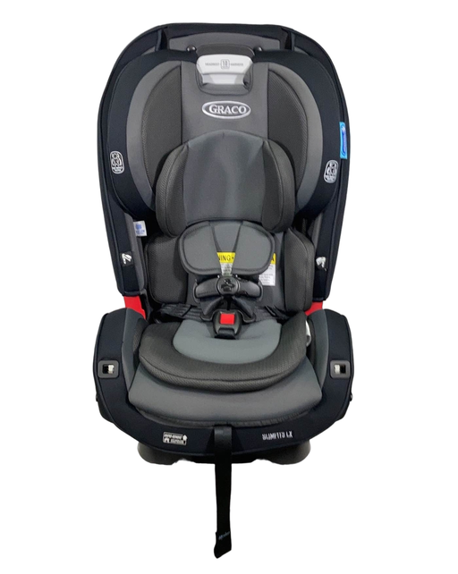 secondhand Graco SlimFit3 LX Convertible Car Seat, 2022, Stanford