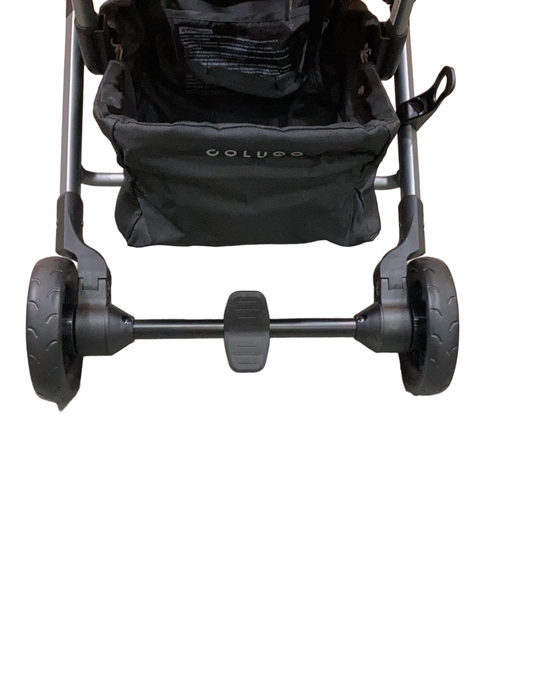 Colugo Compact Stroller, 2022, Cool Grey