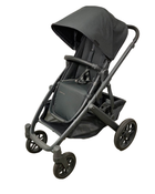 secondhand UPPAbaby VISTA V2 Stroller, 2020, Jake (Black)