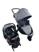 secondhand Britax B-Safe Gen2 FlexFit Travel System, Vibe, 2021