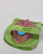 secondhand Green Sprouts Cool Fruit Teethers