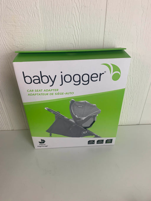 used Baby Jogger Infant Car Seat Adapter For City Mini 2 and City Mini GT2, Chicco/Peg Perego