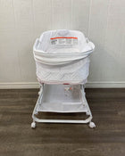 secondhand Simmons Kids Silent Auto Gliding Elite Bassinet