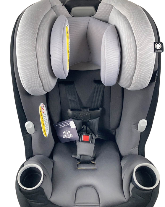 Maxi-Cosi Pria 3-in-1 Convertible Car Seat, 2022, Blackened Pearl