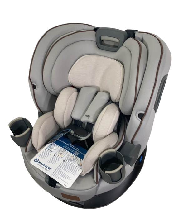 used Maxi-Cosi Emme 360 Convertible Car Seat, Network Sand, 2023