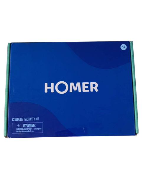 used Homer Letters And Sounds Kit