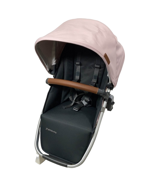 used UPPAbaby VISTA RumbleSeat V2, 2015+, 2022, Alice (Dusty Pink)