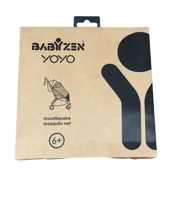 used Babyzen YOYO 6+ Insect Shield