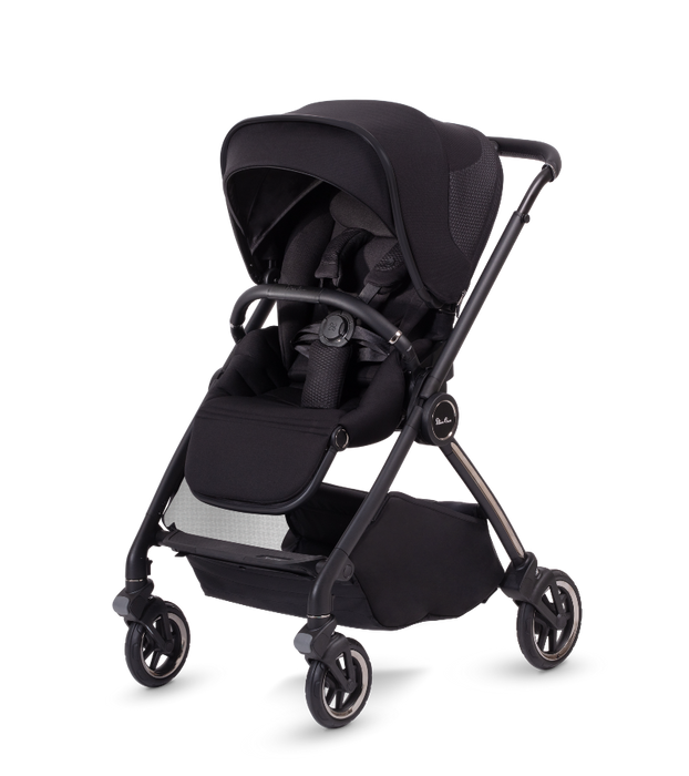 Silver Cross Dune Stroller, 2022, Space Black