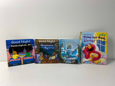 used BUNDLE Board Books, Bedtime