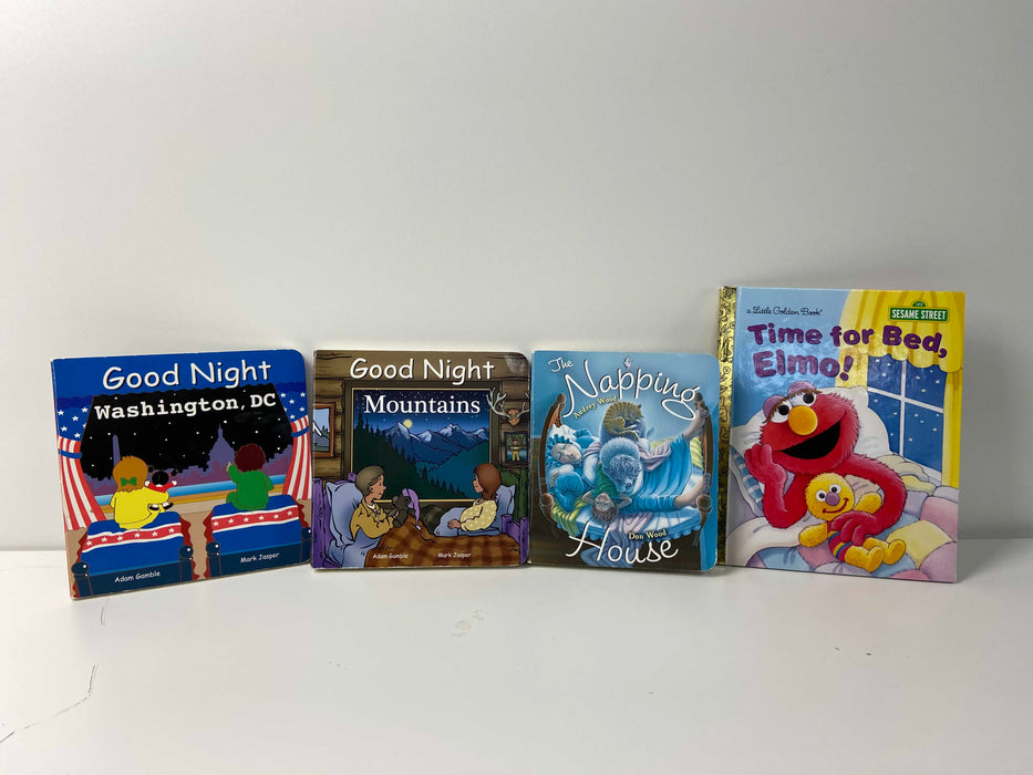 used BUNDLE Board Books, Bedtime