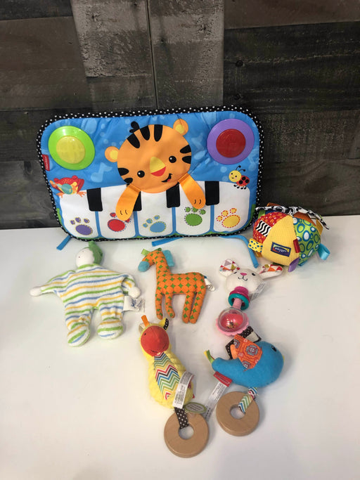 used BUNDLE Soft Toys