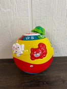 used VTech Wiggle & Crawl Ball