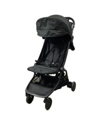 secondhand Mountain Buggy Nano V3 Stroller, 2021, Black