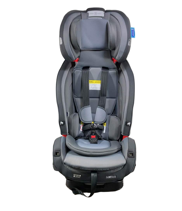 Graco SlimFit3 LX Convertible Car Seat, 2022, Kunningham