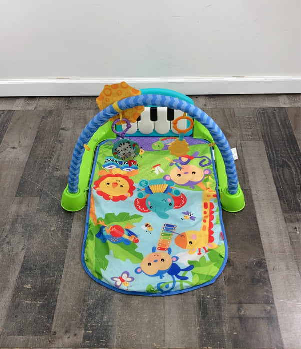 used Fisher Price Kick & Play Piano Gym