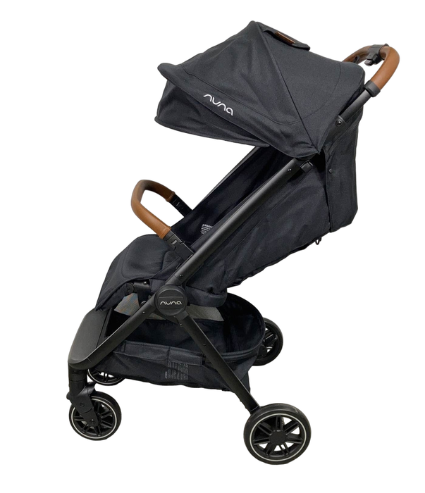 secondhand Nuna TRVL + Pipa Urbn Travel System, 2023, Caviar