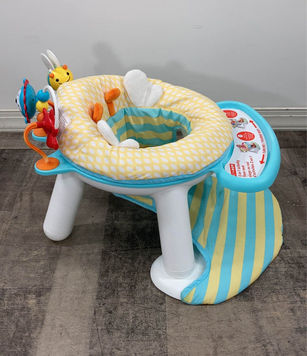 secondhand Skip Hop Explore & More 2-in-1 Activity Seat