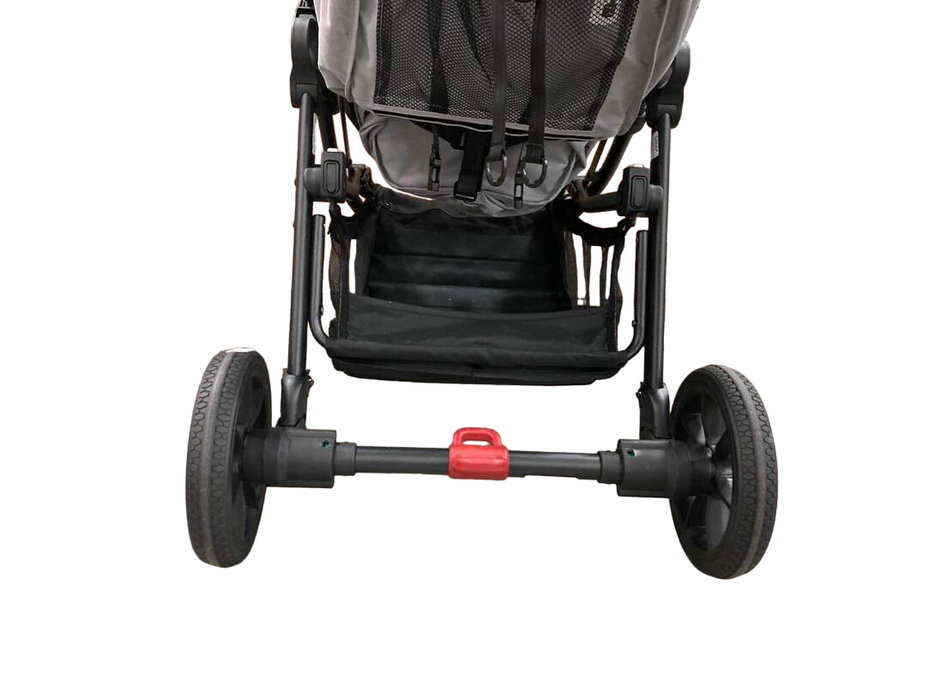 Larktale Crossover Convertible Stroller-Wagon, 2022, Nightcliff Stone